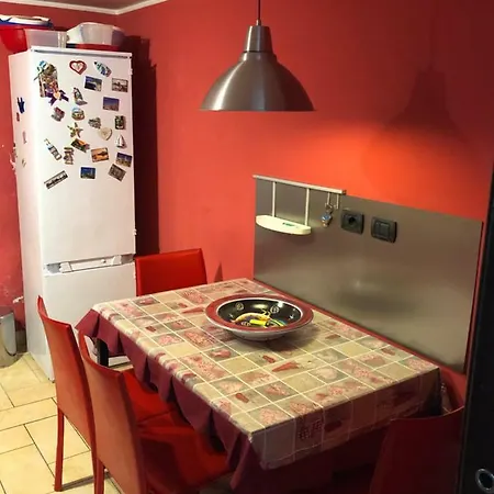 Apartamento Robustelli Striano